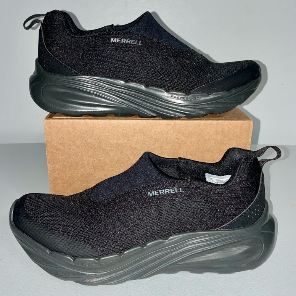Merrell Morphaxis Moc Slip-on Shoes Women’s Size 7 New